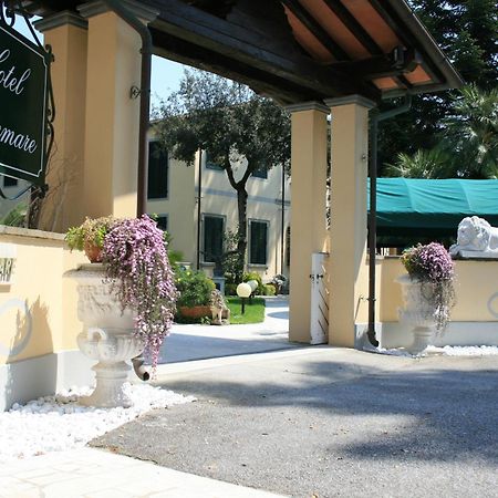מרינה די פיאטרסנטה Hotel Verdemare מראה חיצוני תמונה