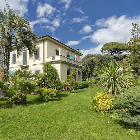 מרינה די פיאטרסנטה Hotel Verdemare מראה חיצוני תמונה