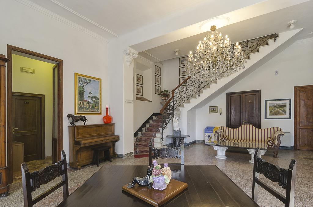מרינה די פיאטרסנטה Hotel Verdemare מראה חיצוני תמונה