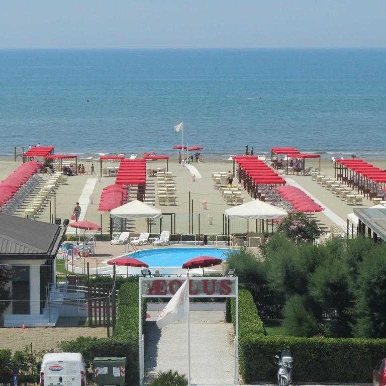 מרינה די פיאטרסנטה Hotel Verdemare חדר תמונה