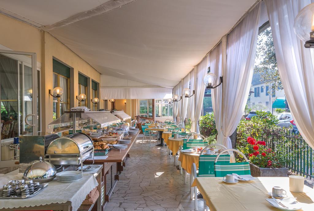 מרינה די פיאטרסנטה Hotel Verdemare מראה חיצוני תמונה