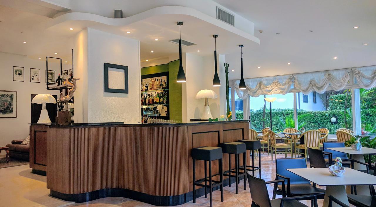 מרינה די פיאטרסנטה Hotel Verdemare מראה חיצוני תמונה