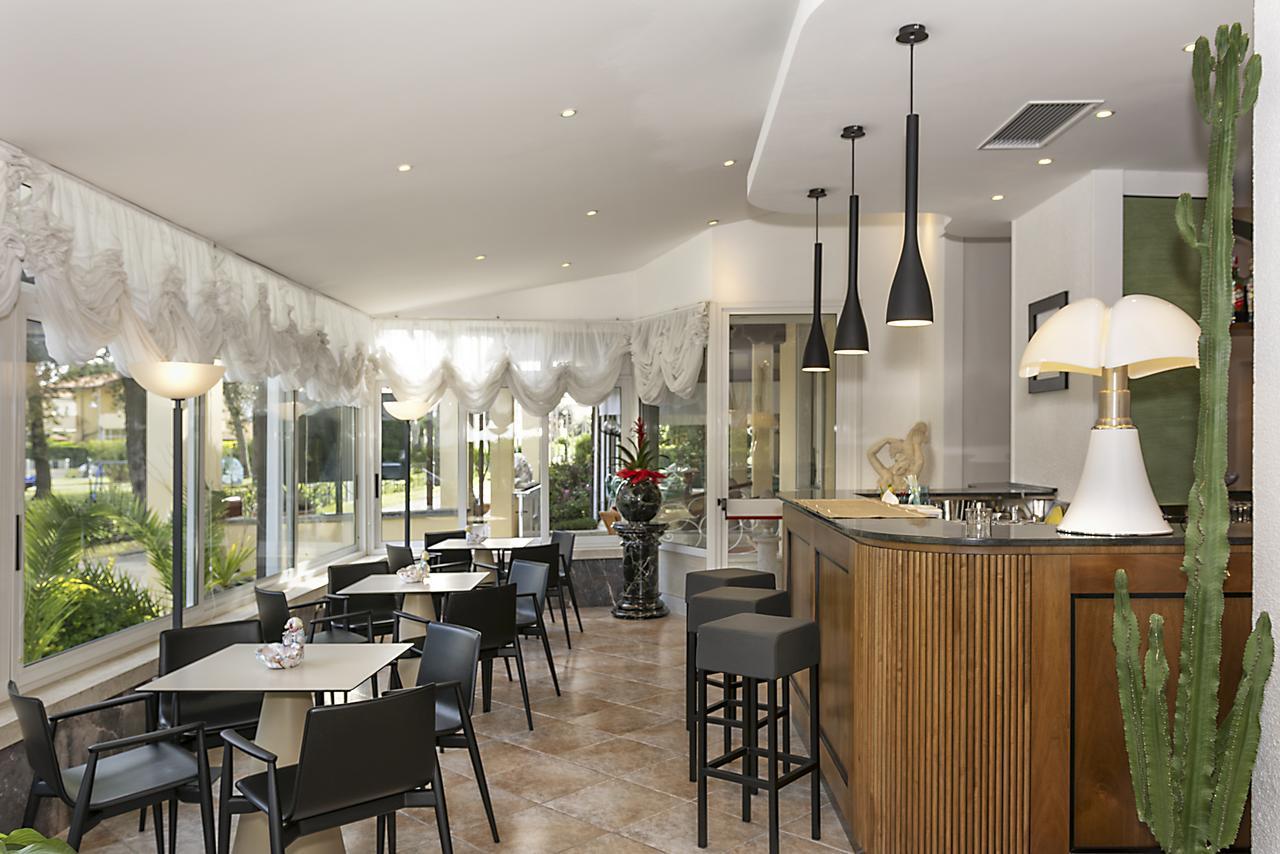 מרינה די פיאטרסנטה Hotel Verdemare מראה חיצוני תמונה