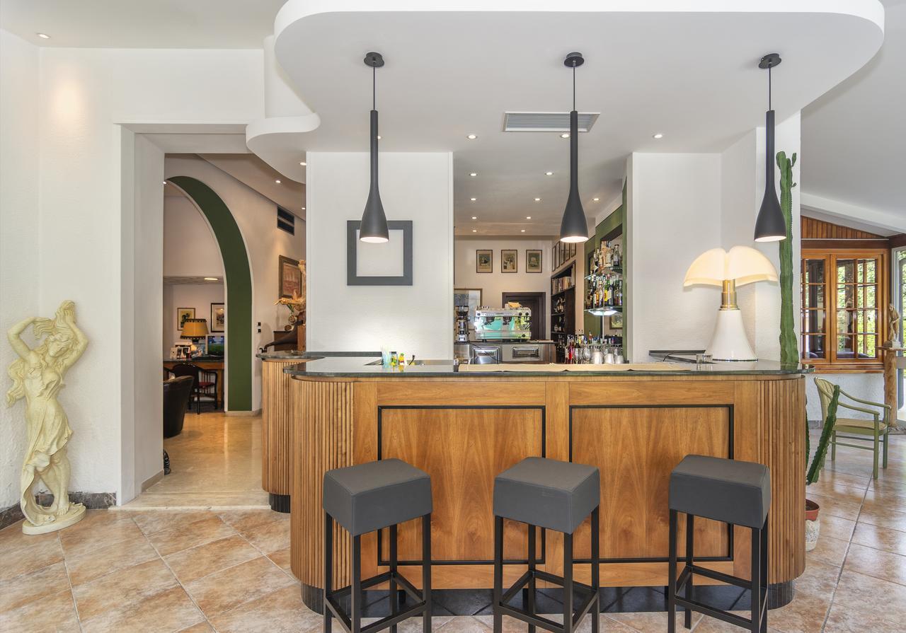 מרינה די פיאטרסנטה Hotel Verdemare מראה חיצוני תמונה